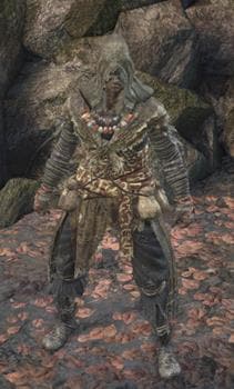 Conjurator Set-(DarkSouls3)