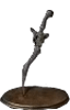 Corvian Greatknife-(MAX UPGRADED)-(DarkSouls3)