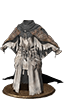 Court Sorcerer Robe-(DarkSouls3)