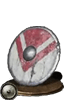 Crimson Parma-(MAX UPGRADED)-(DarkSouls3)