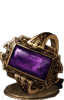 Dark Stoneplate Ring +2 -(DarkSouls3)