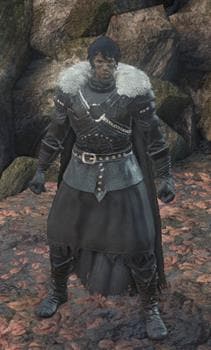 Drang Armor Set-(DarkSouls3)