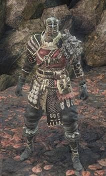 Eastern Armor Set-(DarkSouls3)