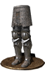Elite Knight Leggings-(DarkSouls3)