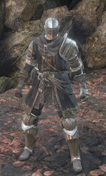 Elite Knight Set-(DarkSouls3)