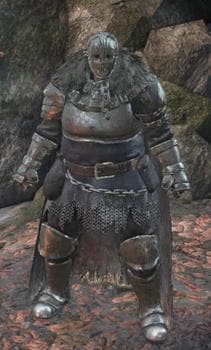 Exile Armor Set-(DarkSouls3)