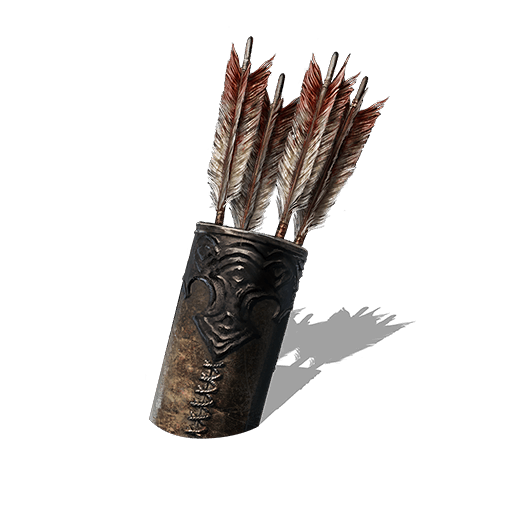 Feather Arrow*99-(DarkSouls3)