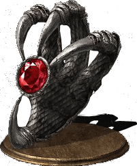 Fire Clutch Ring-(DarkSouls3)