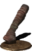 Fire Keeper Gloves-(DarkSouls3)