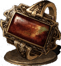 Flame Stoneplate Ring +2 -(DarkSouls3)