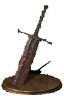 Gael's Greatsword-(MAX UPGRADED)-(DarkSouls3)