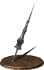 Gargoyle Flame Spear-(DarkSouls3)