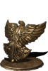 Golden Falcon Shield-(MAX UPGRADED)-(DarkSouls3)