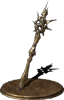 Golden Ritual Spear-(MAX UPGRADED)-(DarkSouls3)