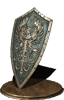 Golden Wing Crest Shield-(DarkSouls3)