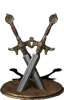 Gotthard Twinswords-(DarkSouls3)