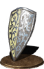 Grass Crest Shield-(MAX UPGRADED)-(DarkSouls3)