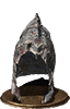 Grave Warden Hood-(DarkSouls3)