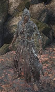 Grave Warden Set-(DarkSouls3)