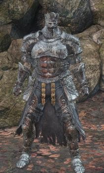 Gundyr's Set-(DarkSouls3)