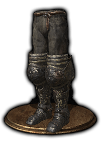 Harald Legion Leggings-(DarkSouls3)