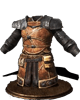 Hard Leather Armor-(DarkSouls3)