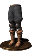 Hard Leather Boots-(DarkSouls3)