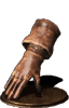 Hard Leather Gauntlets-(DarkSouls3)