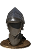 Herald Helm-(DarkSouls3)