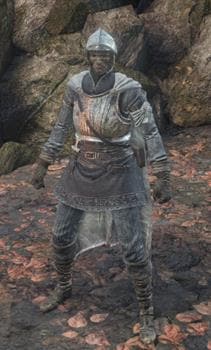 Herald Set-(DarkSouls3)
