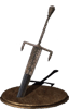 Hollowslayer Greatsword-(DarkSouls3)