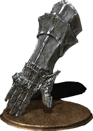 Iron Dragonslayer Gauntlets-(DarkSouls3)