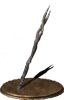 Izalith Staff-(MAX UPGRADED)-(DarkSouls3)