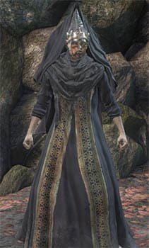 Jailer Set-(DarkSouls3)