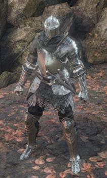 Knight Set-(DarkSouls3)