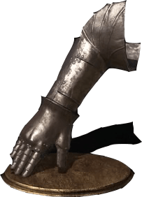 Lapp's Gauntlets-(DarkSouls3)