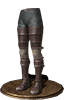Leather Boots-(DarkSouls3)