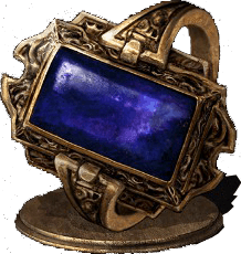 Magic Stoneplate Ring +1 -(DarkSouls3)