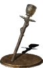 Mendicant's Staff-(MAX UPGRADED)-(DarkSouls3)