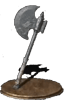 Millwood Battle Axe-(MAX UPGRADED)-(DarkSouls3)