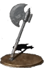 Millwood Battle Axe-(DarkSouls3)