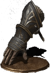 Millwood Knight Gauntlets-(DarkSouls3)