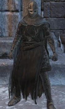 Mirrah Chain Set-(DarkSouls3)