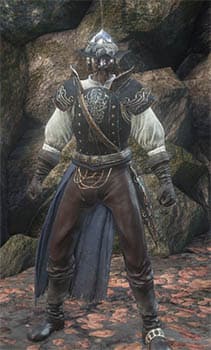 Mirrah Set-(DarkSouls3)