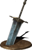 Moonlight Greatsword-(DarkSouls3)