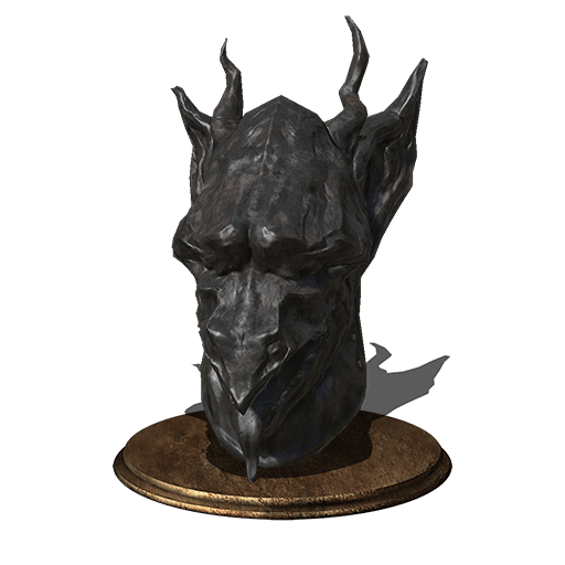 Morne's Helm-(DarkSouls3)