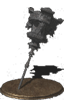 Morne's Great Hammer-(DarkSouls3)