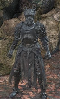 Morne's Set-(DarkSouls3)