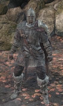 Northern Armor Set-(DarkSouls3)