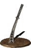 Painting Guardian's Curved Sword-(MAX UPGRADED)-(DarkSouls3)